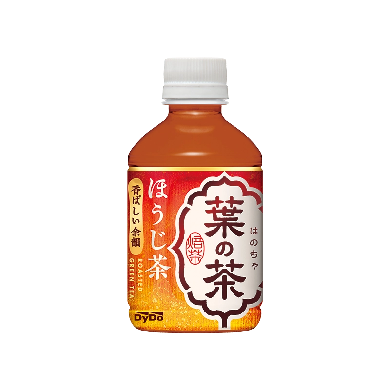 茶 葉の茶 ほうじ茶｜商品情報｜ダイドードリンコ